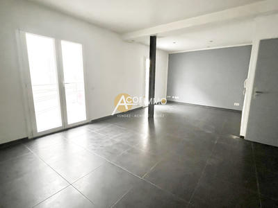 Appartement - 58 m² - 3 pièces