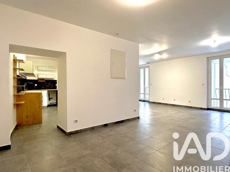 Maison de village - 110 m² - 4 pièces