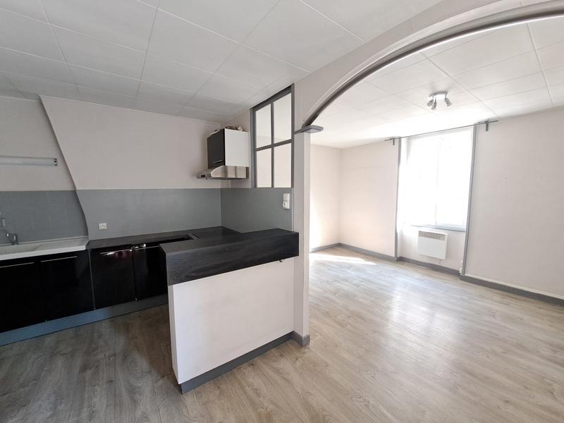 Appartement - 27 m² - 1 pièce