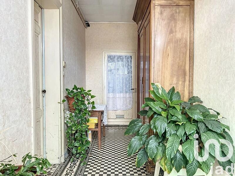 Maison - 175 m² - 8 pièces