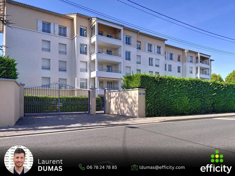 Appartement - 105 m² - 4 pièces