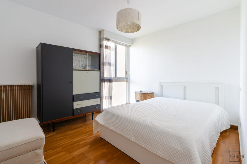 Appartement - 88 m² - 4 pièces