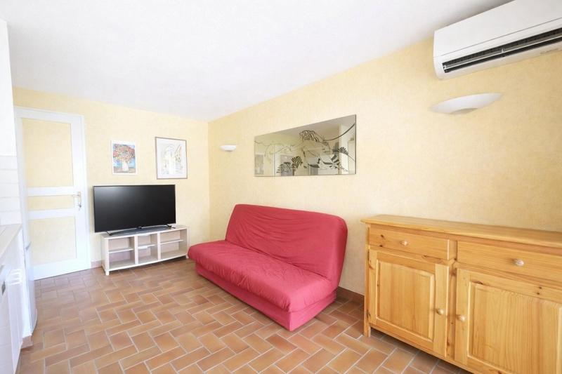 Appartement - 28 m² - 2 pièces