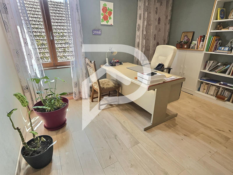 Maison de village - 125 m² - 6 pièces