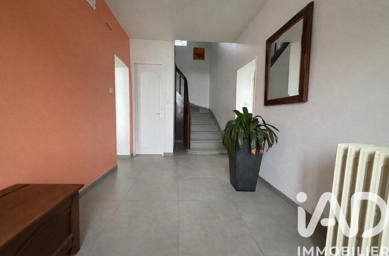 Maison de campagne - 162 m² - 6 pièces