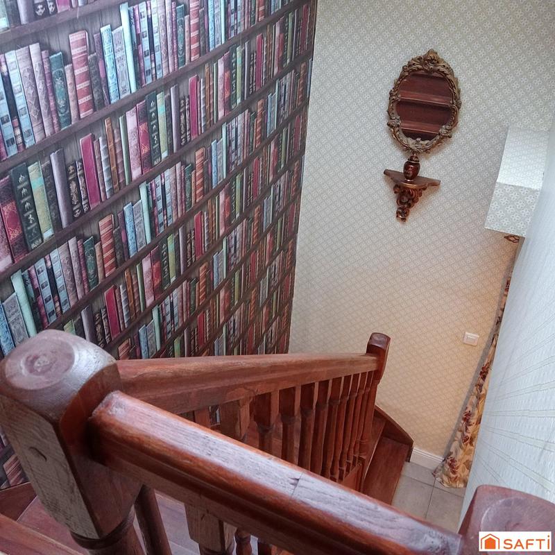 Maison - 160 m² - 4 pièces