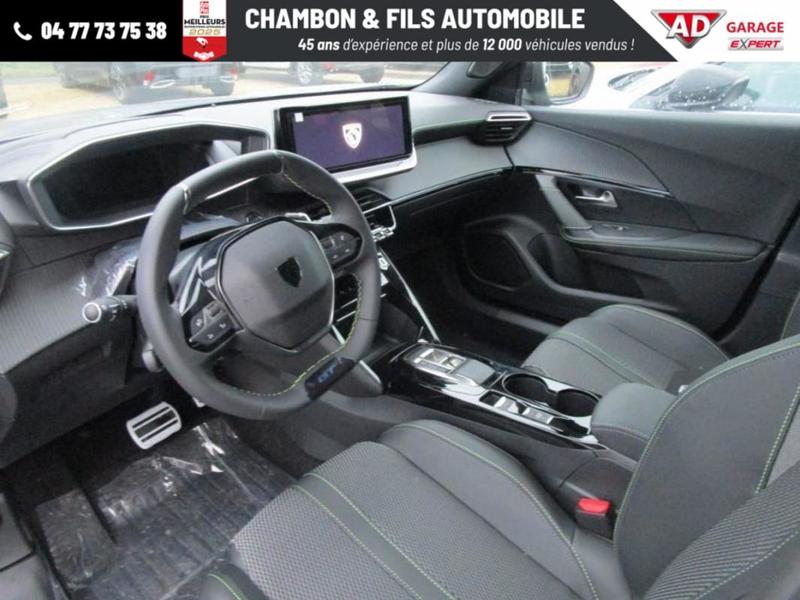 Peugeot 2008 PureTech 130 s Eat8 Gt