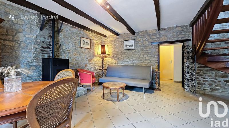 Maison - 127 m² - 5 pièces