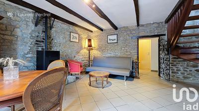 Maison - 127 m² - 5 pièces