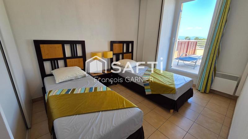 Appartement - 41 m² - 2 pièces