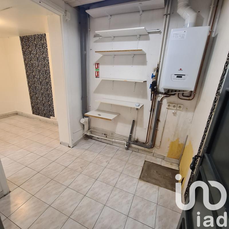 Maison de ville - 115 m² - 4 pièces