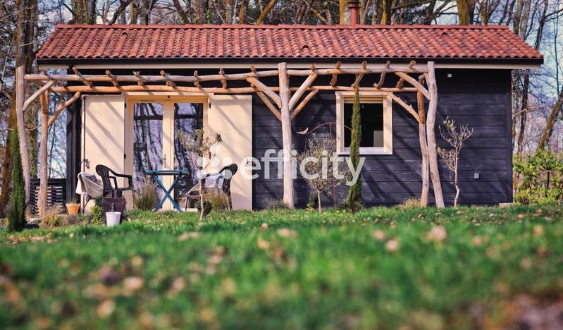 Châlet - 32 m² - 2 pièces