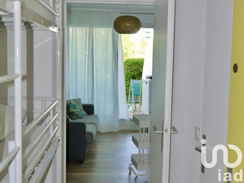 Studio - 20 m² - 1 pièce