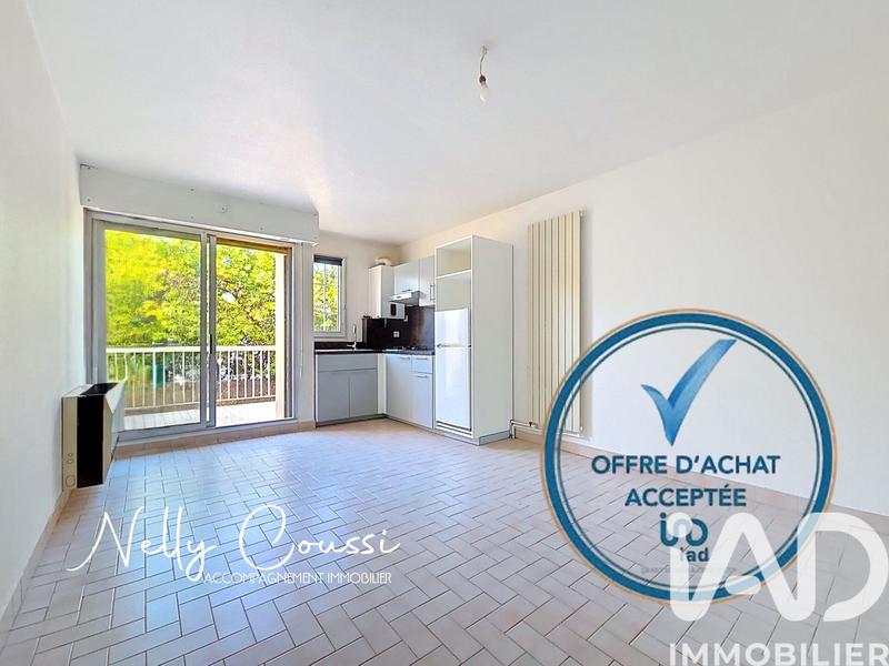 Appartement - 25 m² - 1 pièce