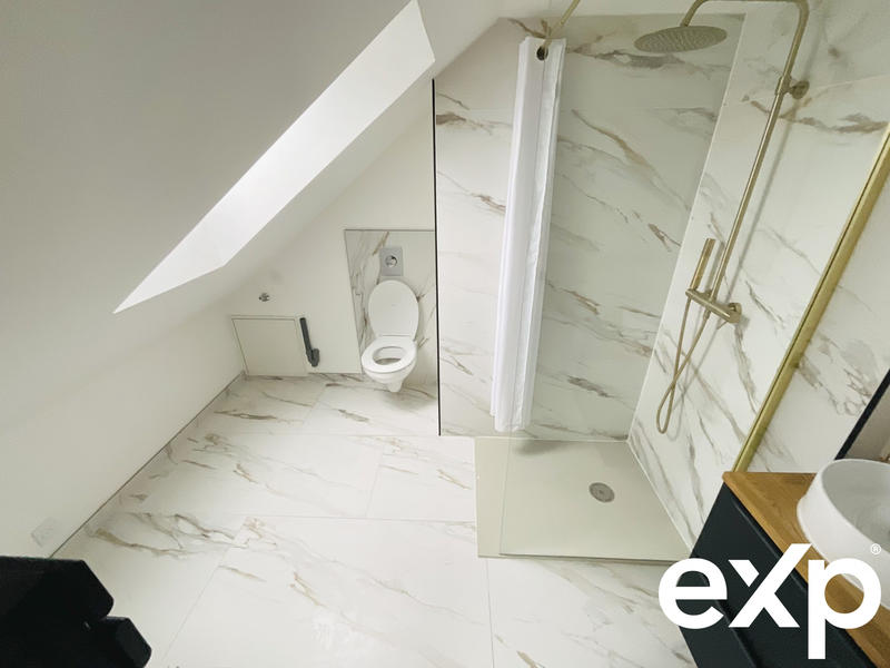 Appartement - 20 m² - 1 pièce