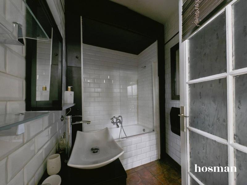 Appartement - 45 m² - 2 pièces