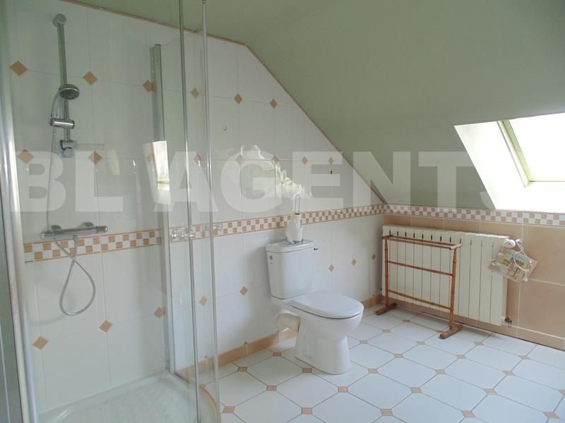 Maison - 117 m² - 5 pièces