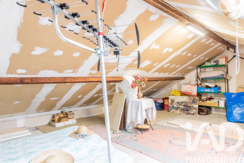 Maison - 110 m² - 5 pièces