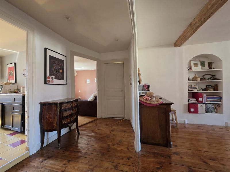 Appartement - 129 m² - 4 pièces