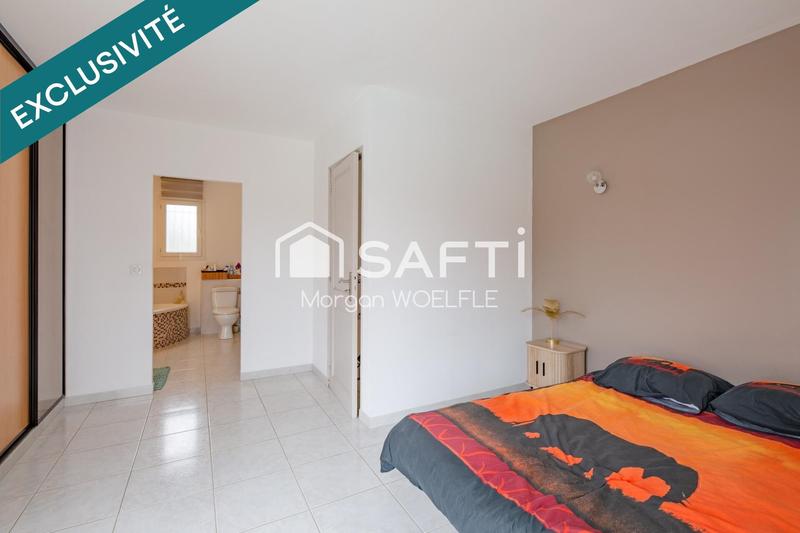 Maison - 194 m² - 7 pièces