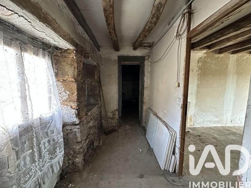 Maison - 96 m² - 3 pièces