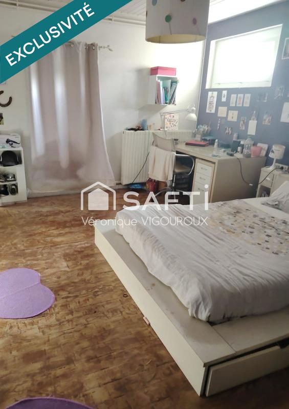 Maison - 170 m² - 6 pièces