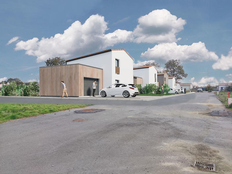 Maison - 73 à 83 m² - 3 à 4 pièces