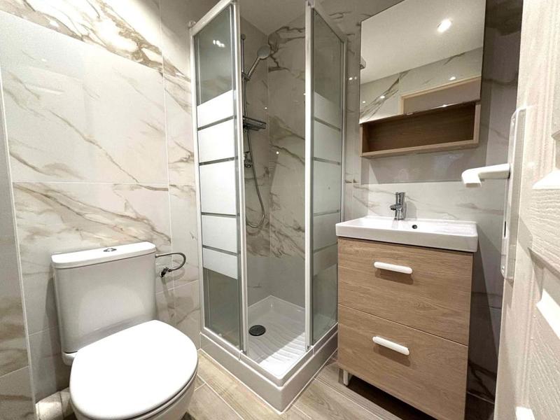 Studio - 17 m² - 1 pièce