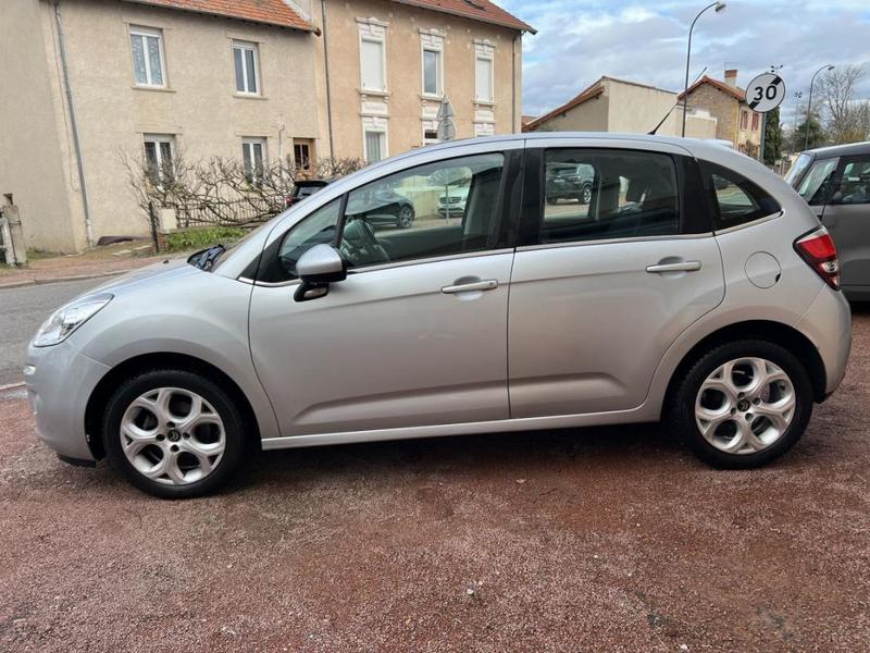 Citroën C3 II PureTech 82 s&amp;S Etg Feel Edition