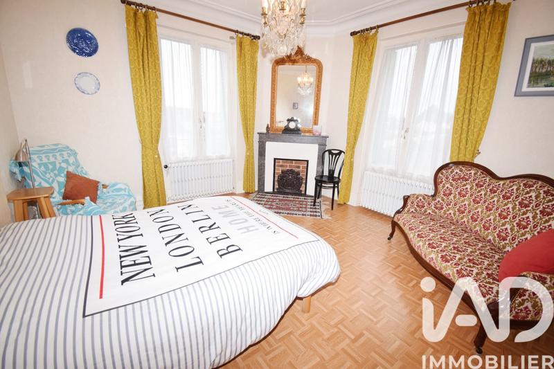 Maison - 160 m² - 7 pièces