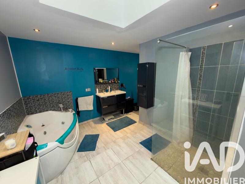 Maison - 118 m² - 5 pièces