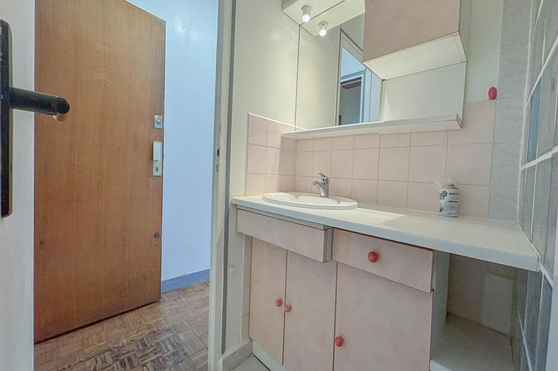 Appartement - 23 m² - 1 pièce