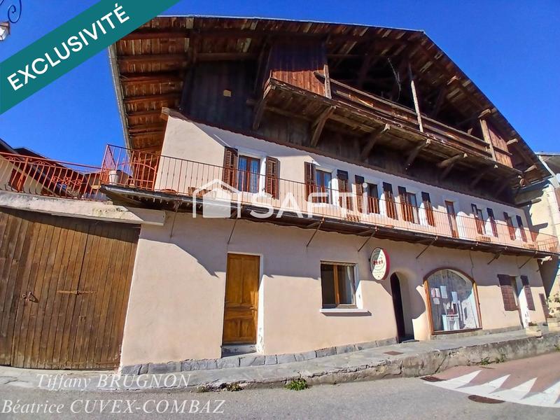 Maison - 140 m² - 9 pièces