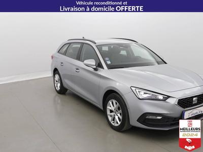 Seat Leon Sportstourer 1.0 eTSI 110 Dsg7 Style +Gps