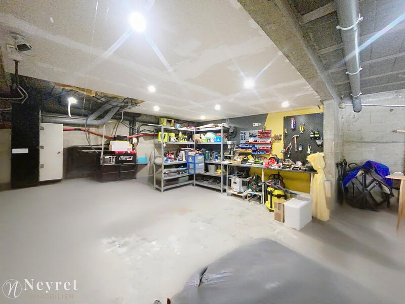 Maison - 125 m² - 5 pièces