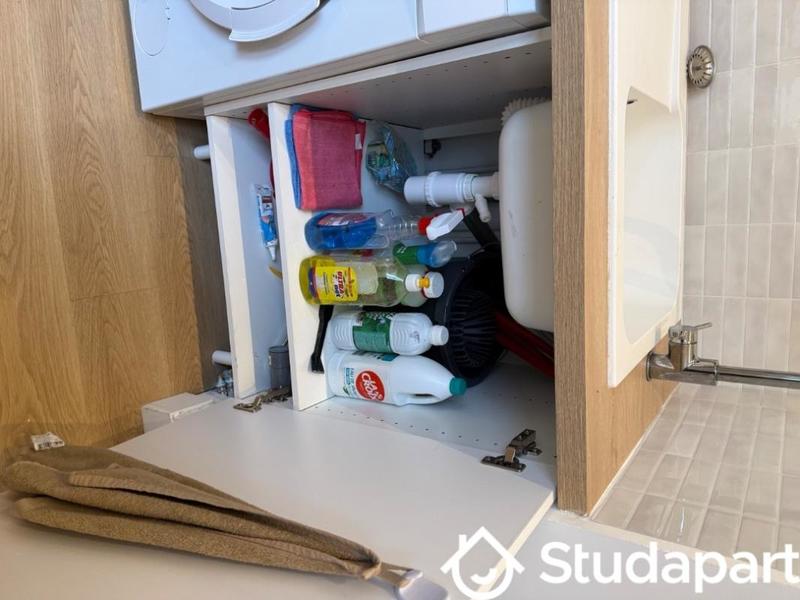 Appartement - 30 m² - 1 pièce