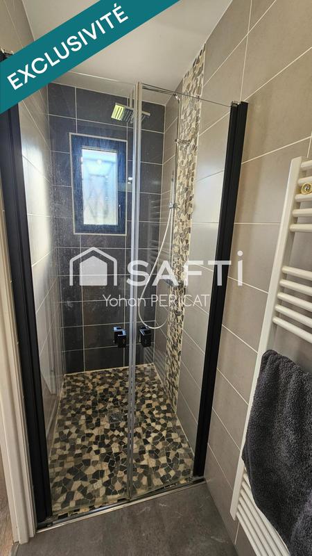 Maison - 100 m² - 4 pièces