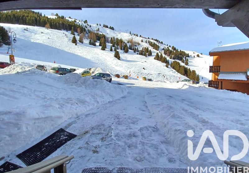 Duplex - 62 m² - 4 pièces