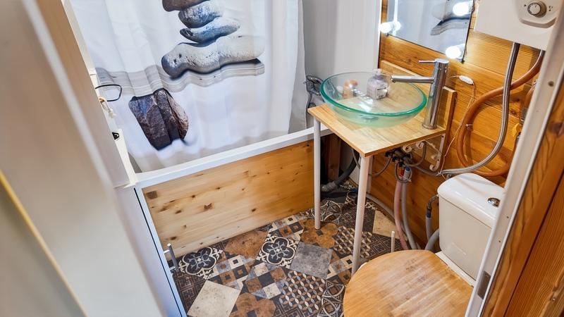 Terrain de loisirs - 4 500 m²