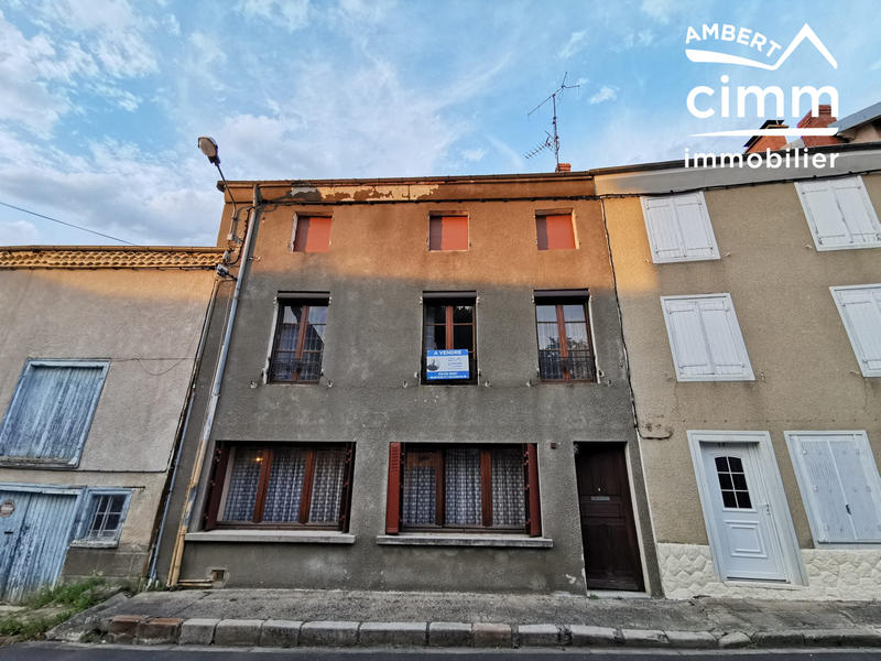 Maison - 150 m² - 8 pièces