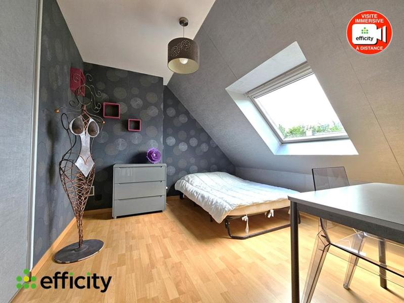 Maison - 113 m² - 6 pièces