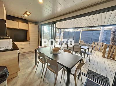 Maison - 55 m² - 4 pièces