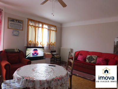 Viager - Appartement - 73 m² - 3 pièces