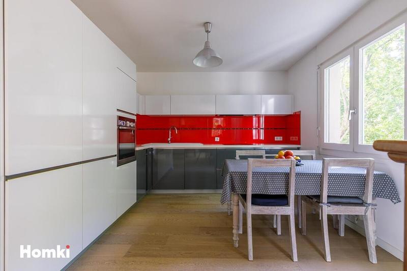 Appartement - 91 m² - 4 pièces