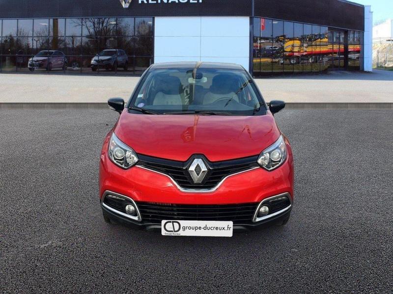 Renault Captur TCe 120 Energy Intens Edc