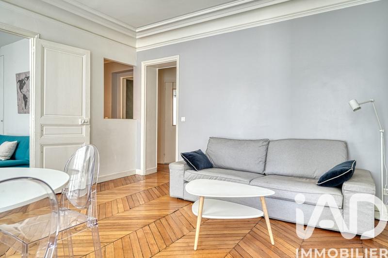 Appartement - 52 m² - 3 pièces