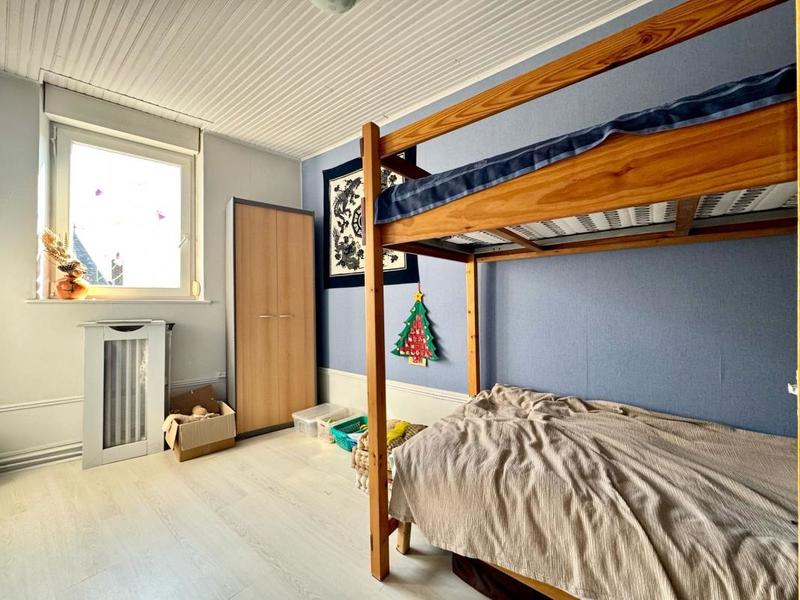 Maison - 155 m² - 5 pièces