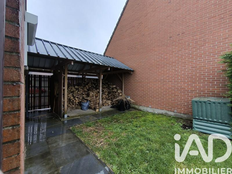 Maison - 105 m² - 5 pièces