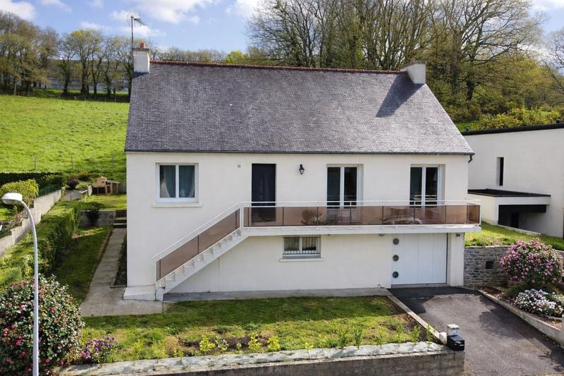 Maison - 88 m² - 4 pièces