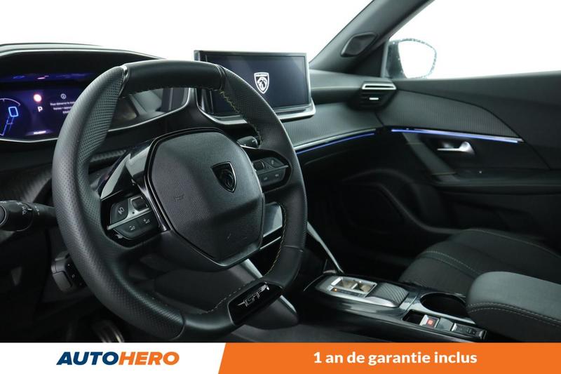 Peugeot 2008 1.2 Hybrid Gt e-Dcs6 136 ch